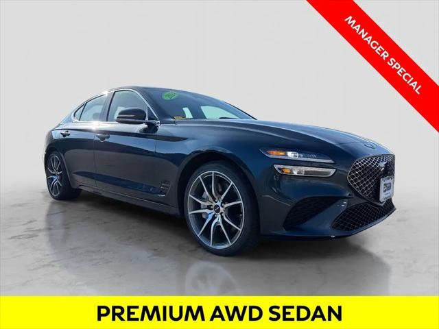 2024 Genesis G70 2.5T AWD