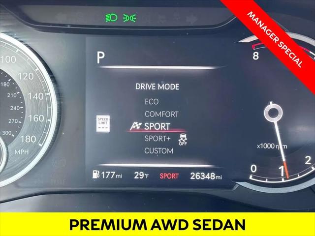 2024 Genesis G70 2.5T AWD