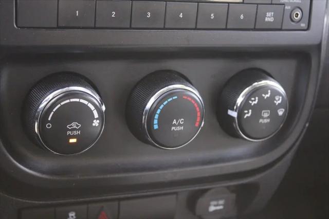 2016 Jeep Compass Sport