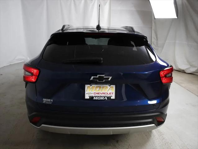 2024 Chevrolet Trax FWD LT