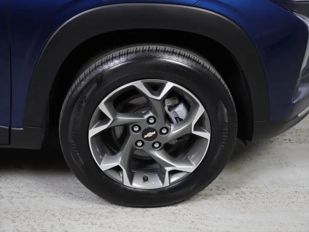 2024 Chevrolet Trax FWD LT