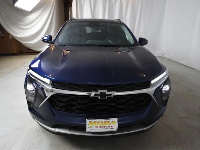 2024 Chevrolet Trax FWD LT