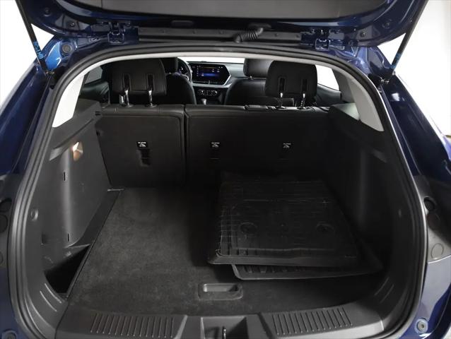 2024 Chevrolet Trax FWD LT