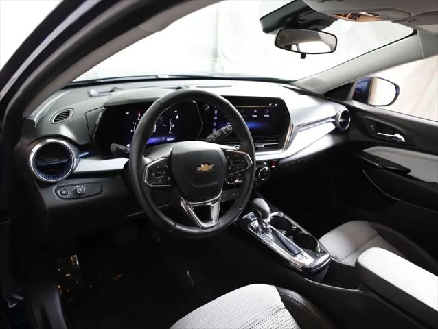 2024 Chevrolet Trax FWD LT