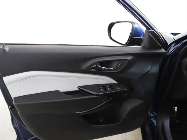 2024 Chevrolet Trax FWD LT