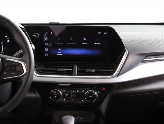 2024 Chevrolet Trax FWD LT