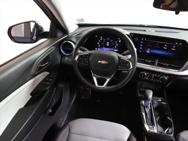 2024 Chevrolet Trax FWD LT