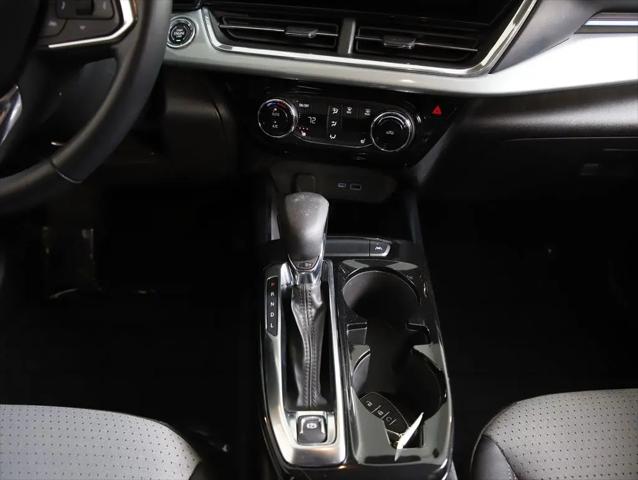 2024 Chevrolet Trax FWD LT