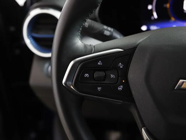 2024 Chevrolet Trax FWD LT