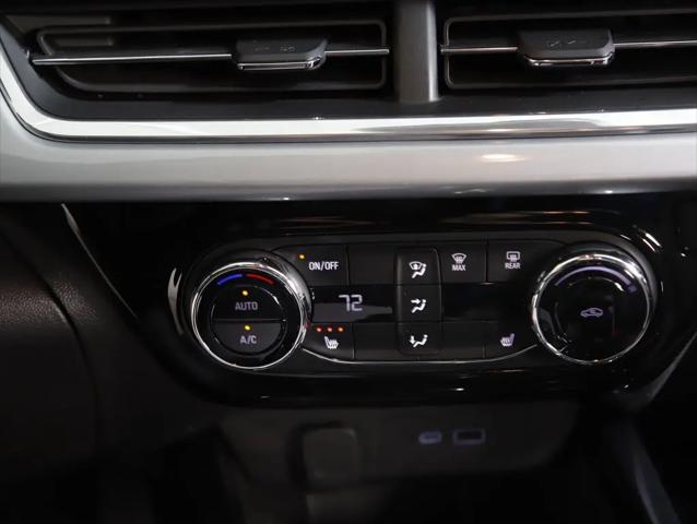 2024 Chevrolet Trax FWD LT