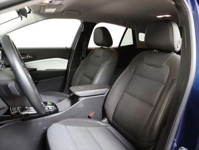 2024 Chevrolet Trax FWD LT