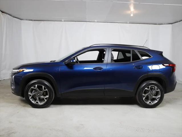 2024 Chevrolet Trax FWD LT