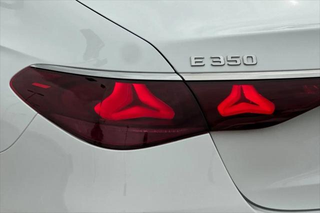 2026 Mercedes-Benz E 350 E 350