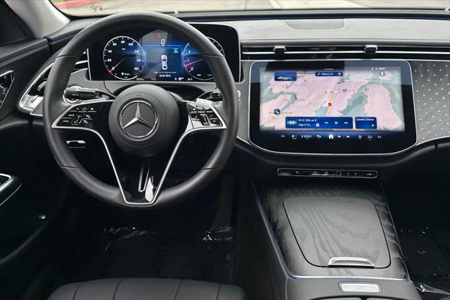 2026 Mercedes-Benz E 350 E 350