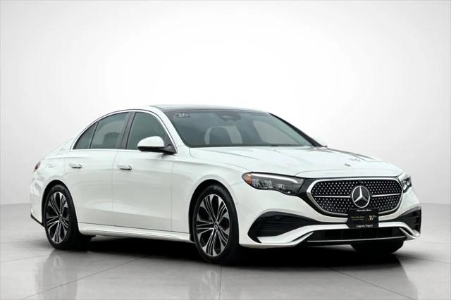 2026 Mercedes-Benz E 350 E 350