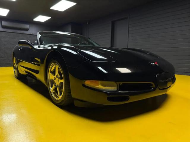 2001 Chevrolet Corvette Base