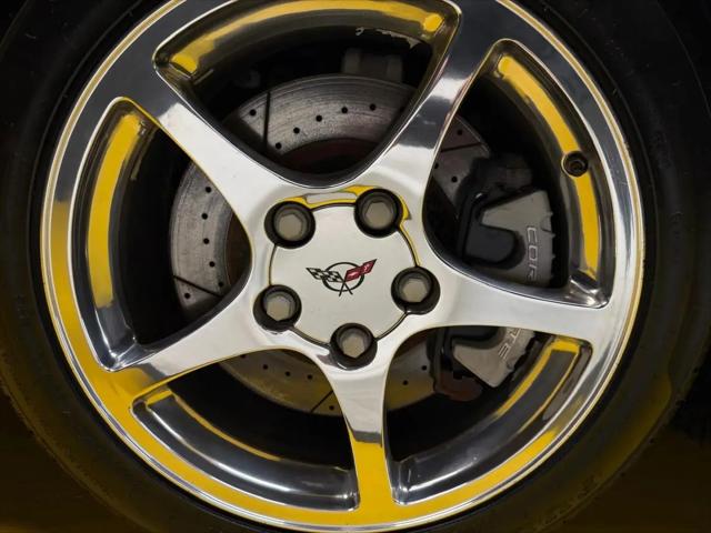 2001 Chevrolet Corvette Base