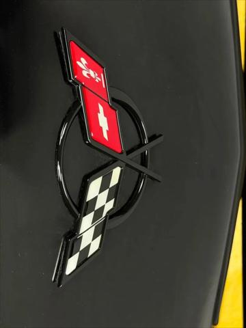 2001 Chevrolet Corvette Base