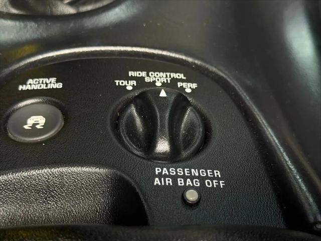 2001 Chevrolet Corvette Base