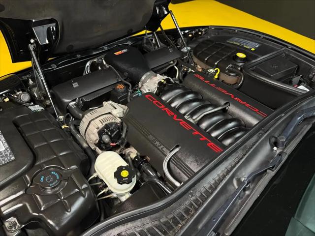 2001 Chevrolet Corvette Base