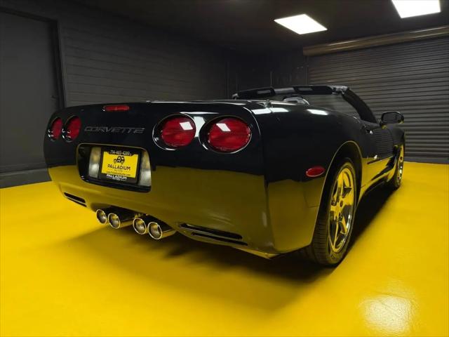 2001 Chevrolet Corvette Base