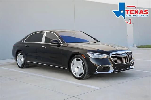 2022 Mercedes-Benz Maybach S 580 4MATIC for sale in Mesquite, TX