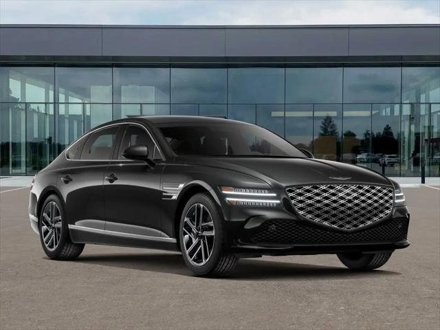 2026 Genesis G80 2.5T Advanced AWD for sale in Irvine, CA