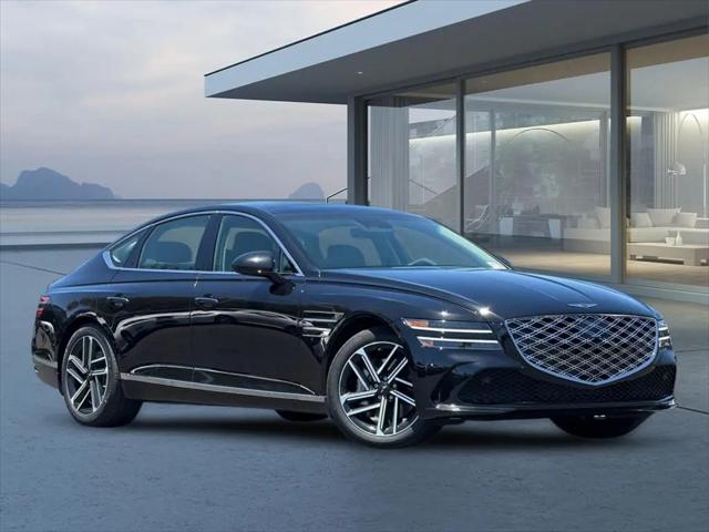 2026 Genesis G80 2.5T Advanced AWD for sale in Irvine, CA