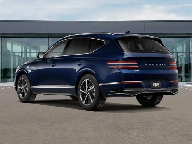 2026 Genesis GV80 2.5T Advanced AWD