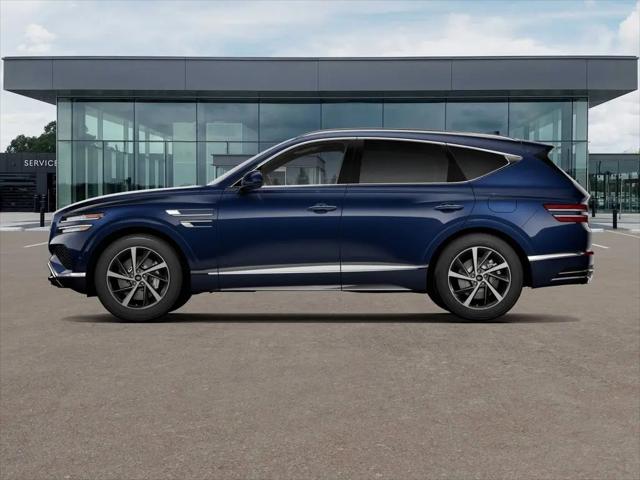 2026 Genesis GV80 2.5T Advanced AWD