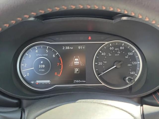 2025 Nissan Versa 1.6 SR