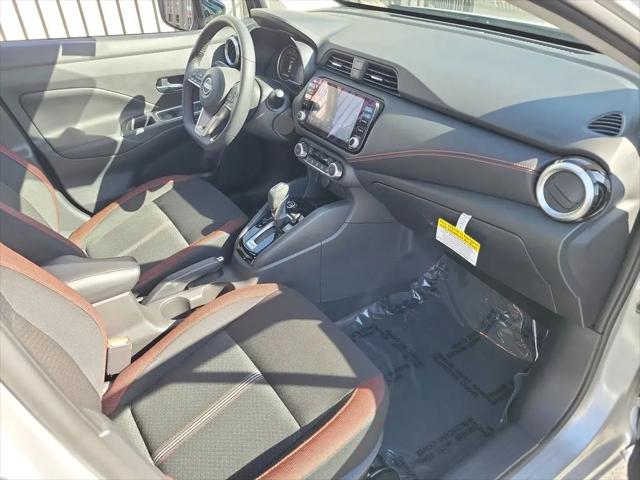 2025 Nissan Versa 1.6 SR