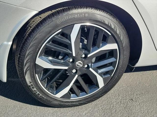 2025 Nissan Versa 1.6 SR