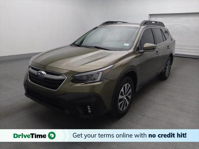 2020 Subaru Outback Premium for sale in Jacksonville, FL