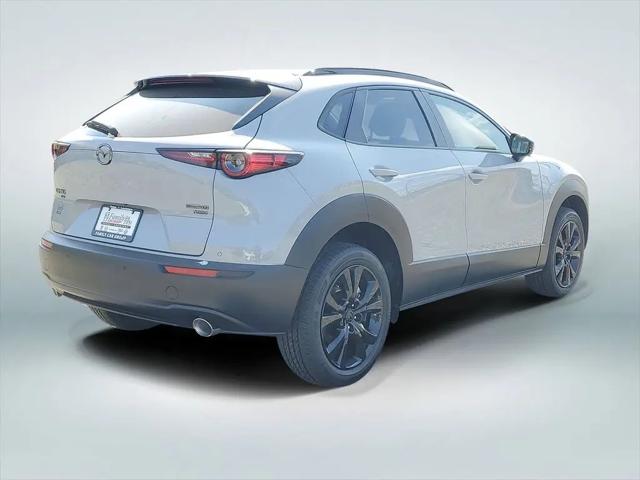 2026 Mazda CX-30 2.5 Turbo Aire Edition