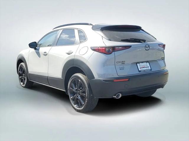 2026 Mazda CX-30 2.5 Turbo Aire Edition