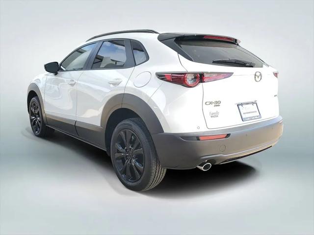 2026 Mazda CX-30 2.5 S Aire Edition