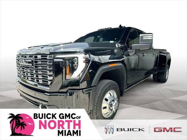 2026 GMC Sierra 3500HD Crew Cab, Long Bed, Denali Ultimate Dual Rear Wheel, 4WD for sale in Miami, FL