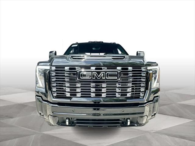 2026 GMC Sierra 3500HD Crew Cab, Long Bed, Denali Ultimate Dual Rear Wheel, 4WD