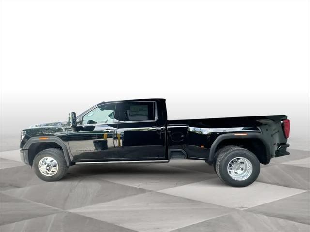 2026 GMC Sierra 3500HD Crew Cab, Long Bed, Denali Ultimate Dual Rear Wheel, 4WD