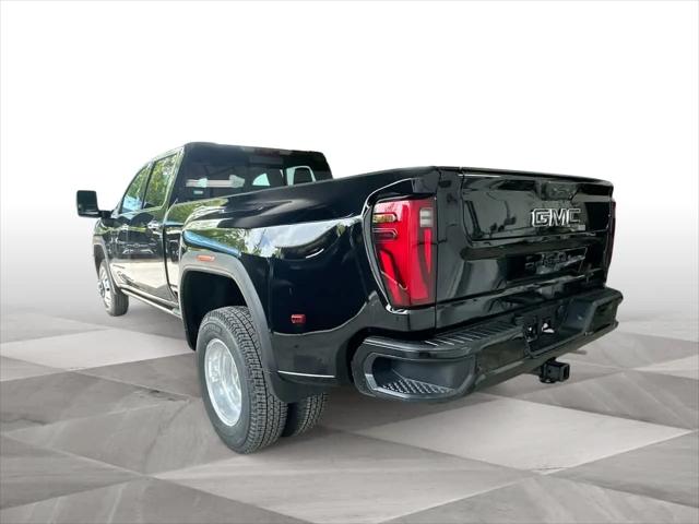 2026 GMC Sierra 3500HD Crew Cab, Long Bed, Denali Ultimate Dual Rear Wheel, 4WD