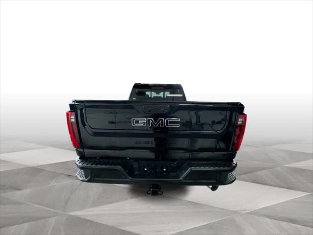 2026 GMC Sierra 3500HD Crew Cab, Long Bed, Denali Ultimate Dual Rear Wheel, 4WD