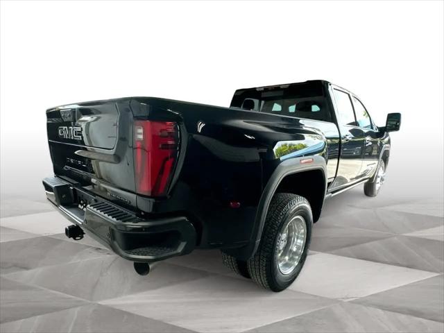 2026 GMC Sierra 3500HD Crew Cab, Long Bed, Denali Ultimate Dual Rear Wheel, 4WD