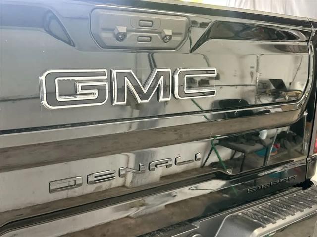 2026 GMC Sierra 3500HD Crew Cab, Long Bed, Denali Ultimate Dual Rear Wheel, 4WD