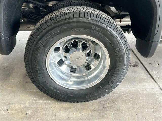 2026 GMC Sierra 3500HD Crew Cab, Long Bed, Denali Ultimate Dual Rear Wheel, 4WD