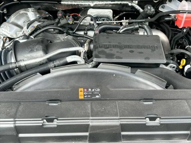 2026 GMC Sierra 3500HD Crew Cab, Long Bed, Denali Ultimate Dual Rear Wheel, 4WD