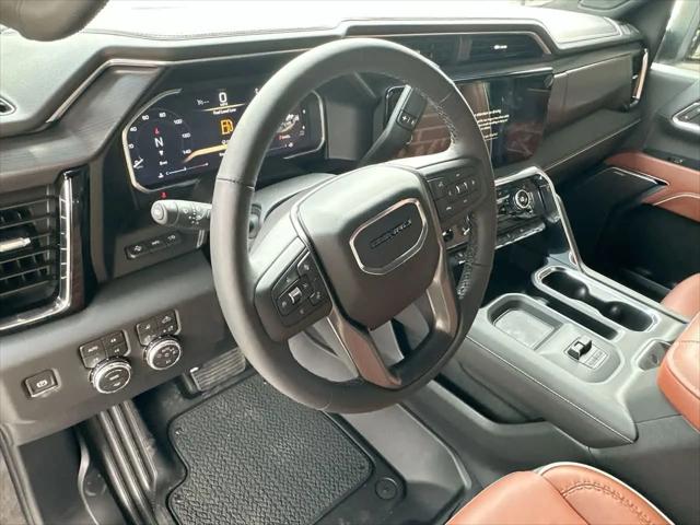 2026 GMC Sierra 3500HD Crew Cab, Long Bed, Denali Ultimate Dual Rear Wheel, 4WD