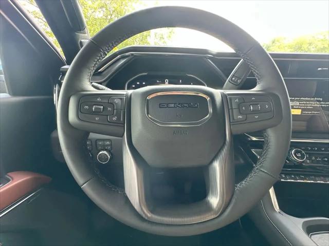 2026 GMC Sierra 3500HD Crew Cab, Long Bed, Denali Ultimate Dual Rear Wheel, 4WD
