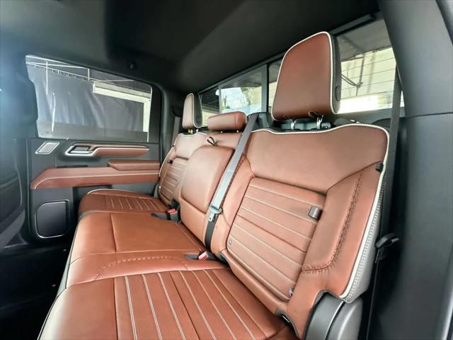 2026 GMC Sierra 3500HD Crew Cab, Long Bed, Denali Ultimate Dual Rear Wheel, 4WD