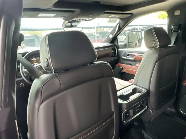 2026 GMC Sierra 3500HD Crew Cab, Long Bed, Denali Ultimate Dual Rear Wheel, 4WD